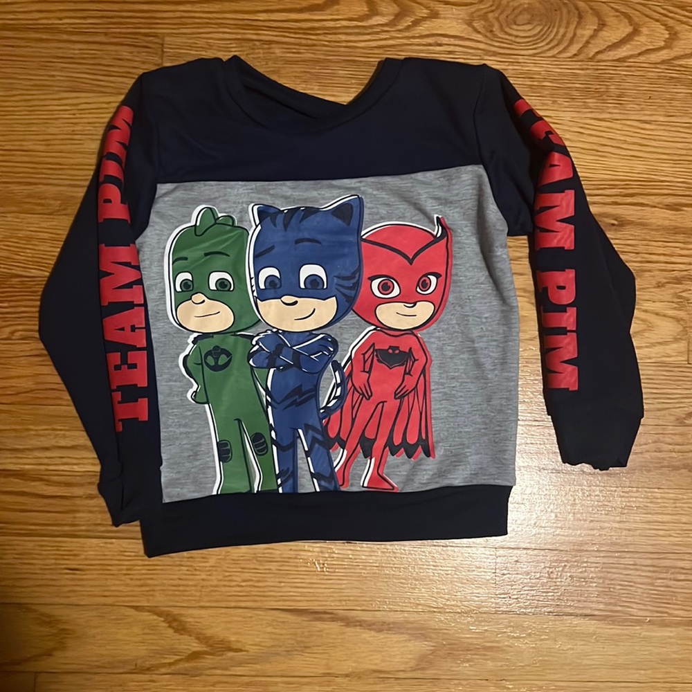 Pj masks sweater